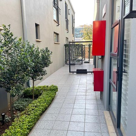 The Wantage Suites Johannesburg Buitenkant foto