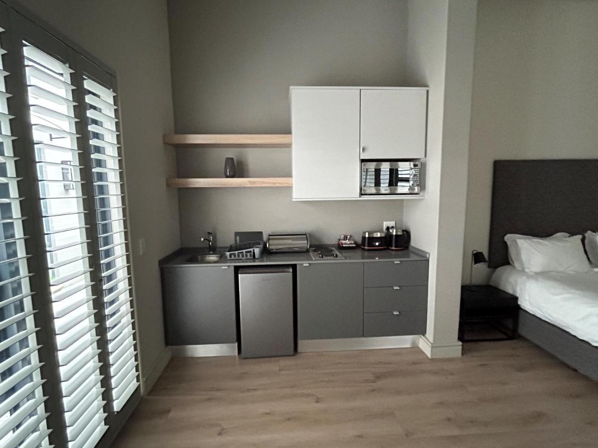 The Wantage Suites Johannesburg Buitenkant foto