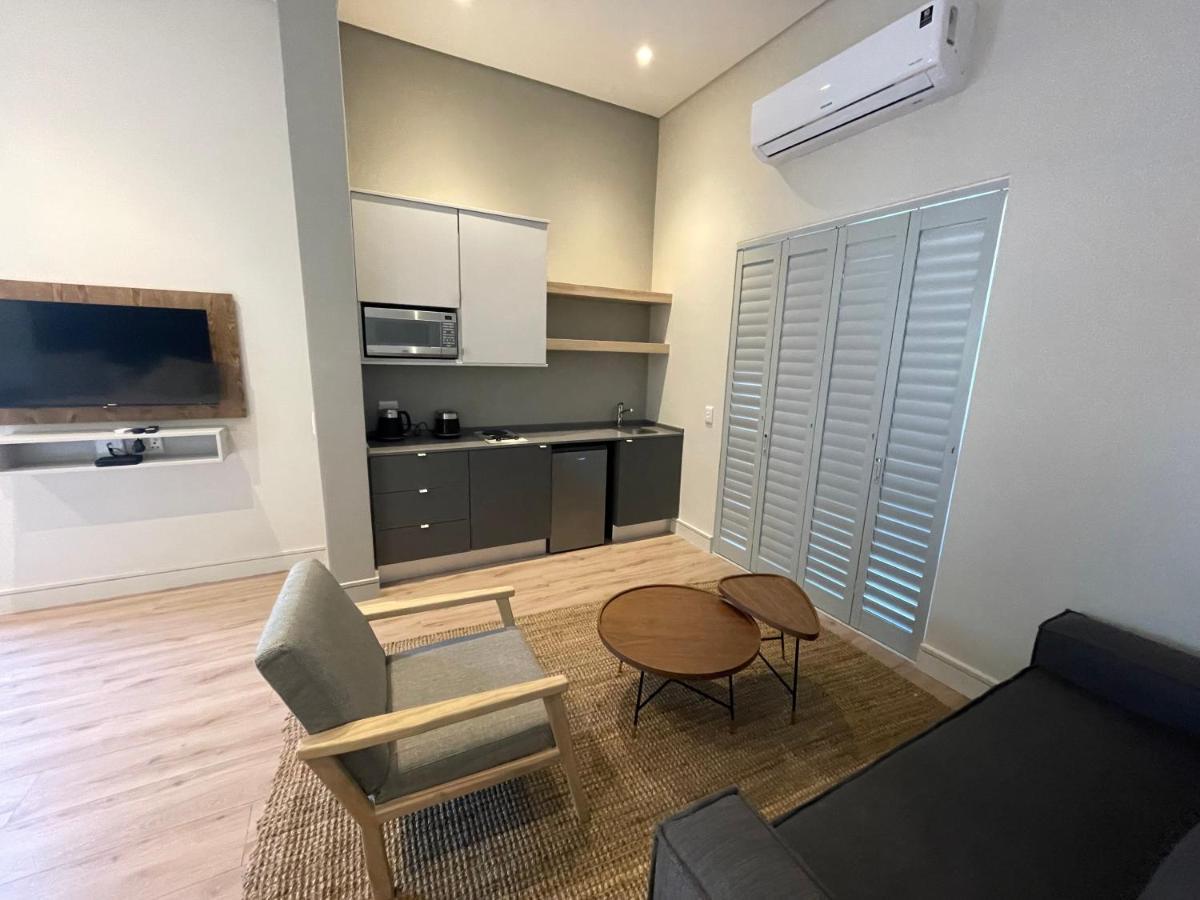 The Wantage Suites Johannesburg Buitenkant foto