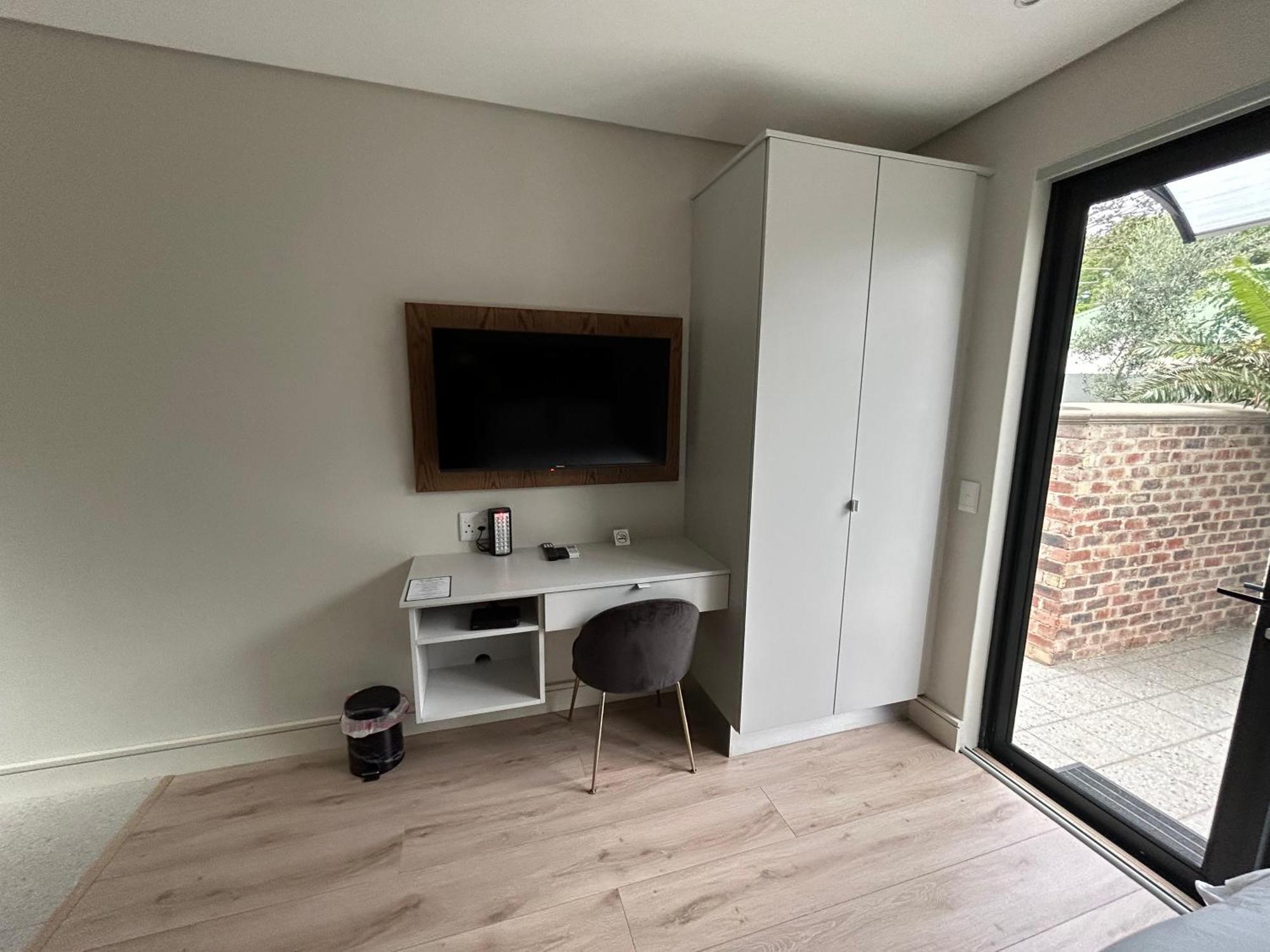 The Wantage Suites Johannesburg Buitenkant foto