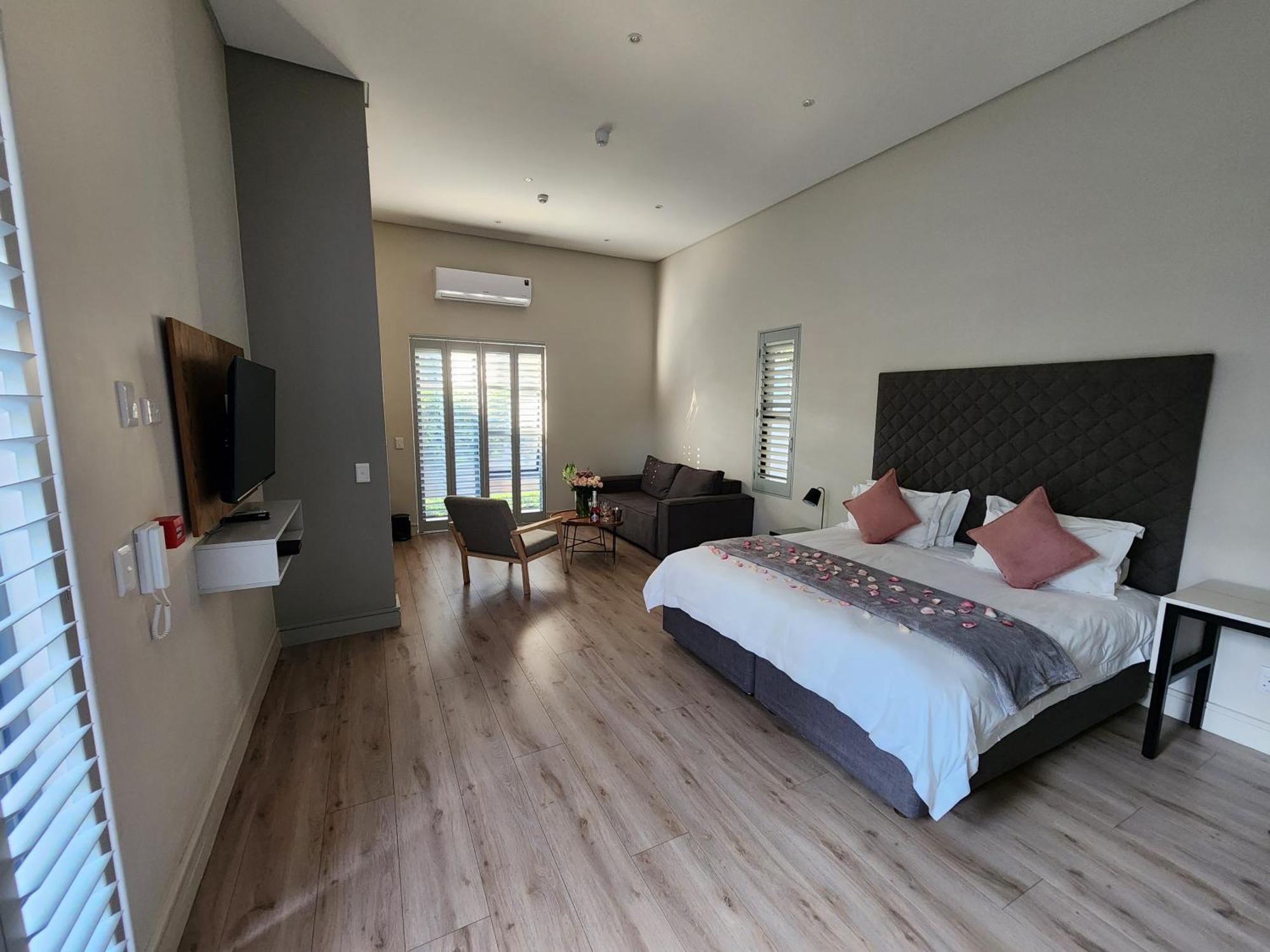 The Wantage Suites Johannesburg Buitenkant foto