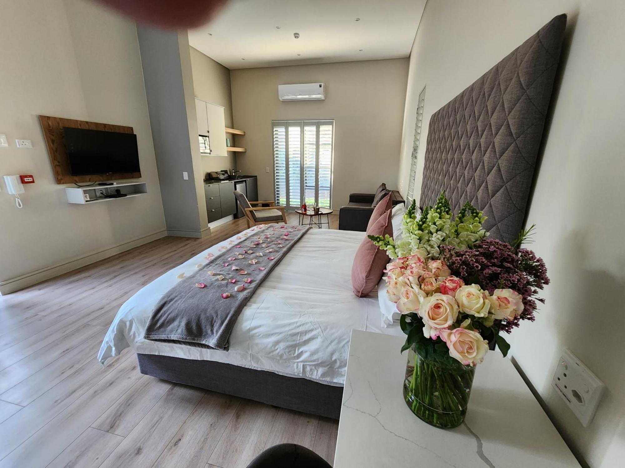 The Wantage Suites Johannesburg Buitenkant foto