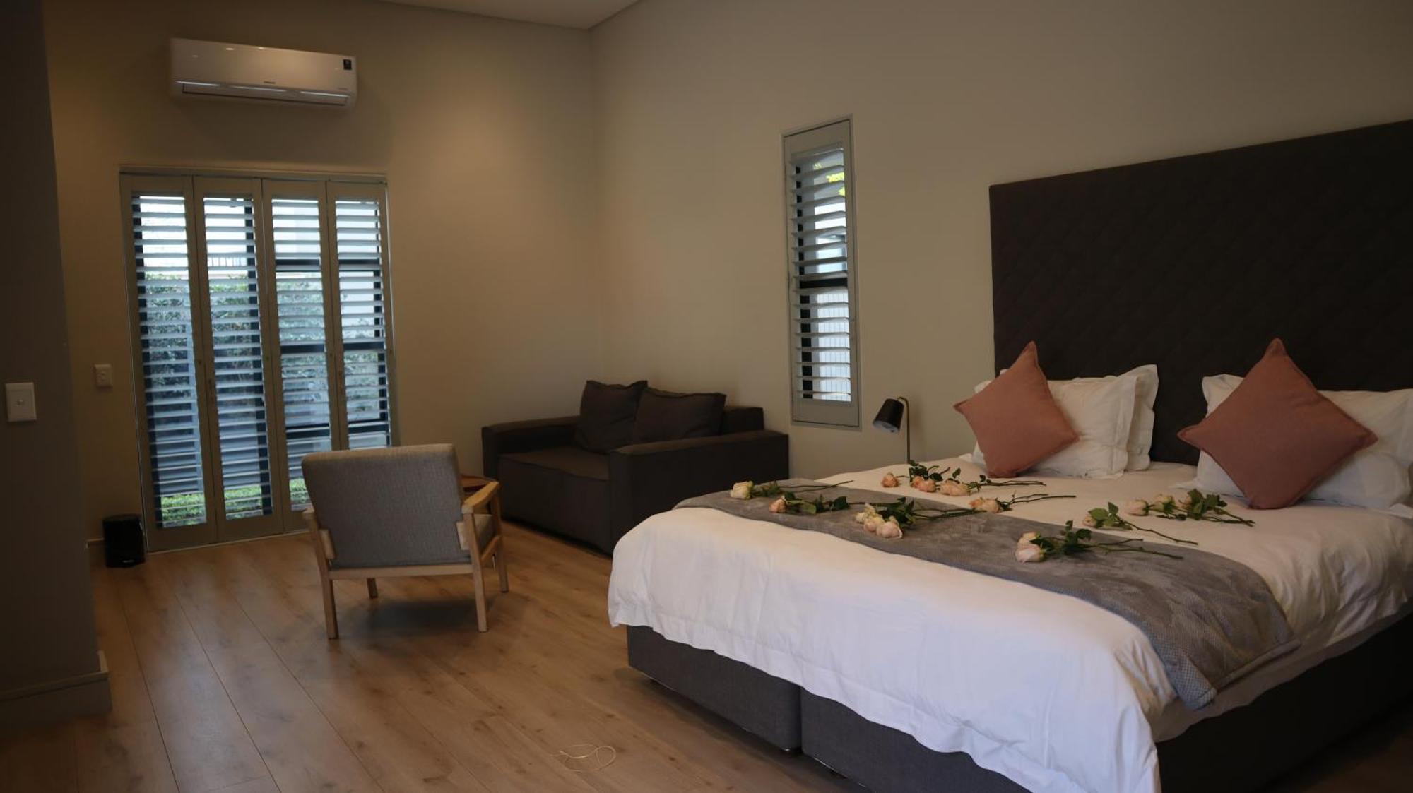 The Wantage Suites Johannesburg Buitenkant foto