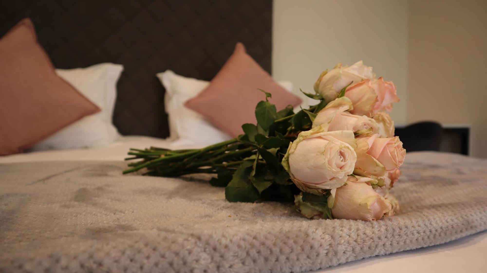 The Wantage Suites Johannesburg Buitenkant foto