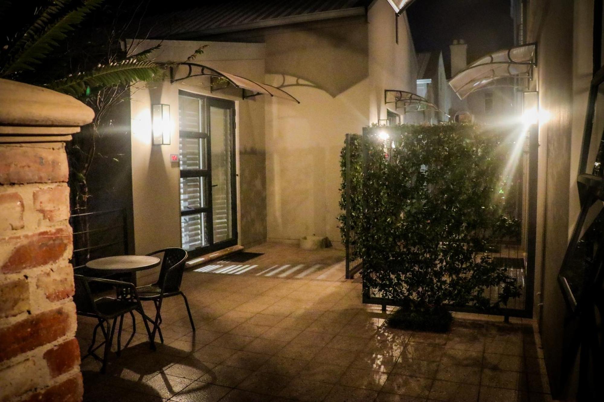 The Wantage Suites Johannesburg Buitenkant foto