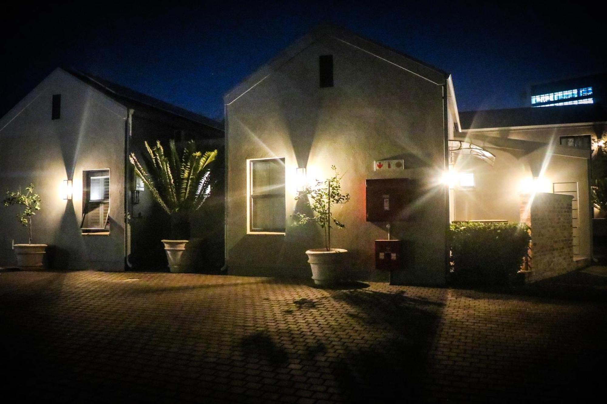 The Wantage Suites Johannesburg Buitenkant foto