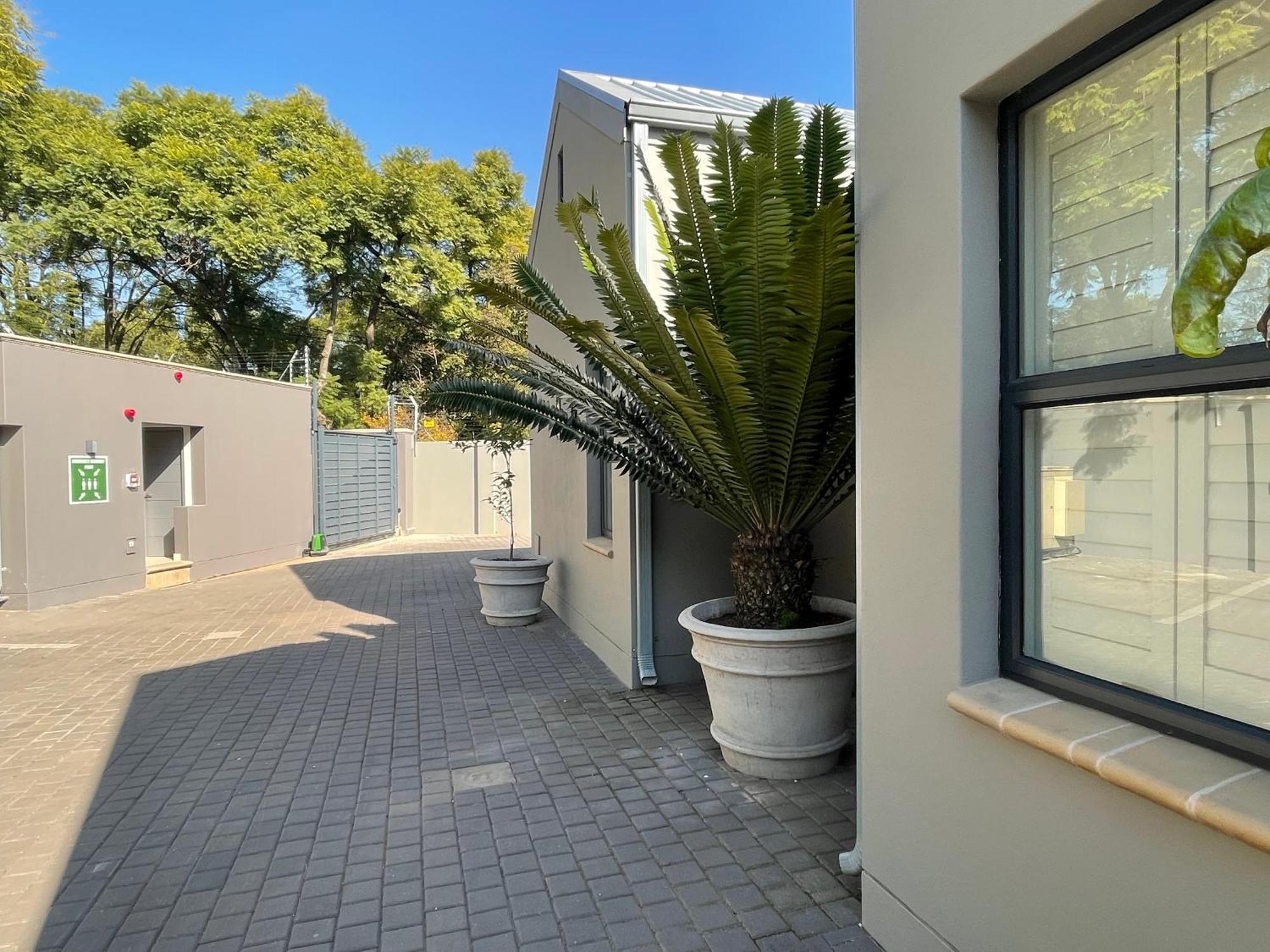 The Wantage Suites Johannesburg Buitenkant foto