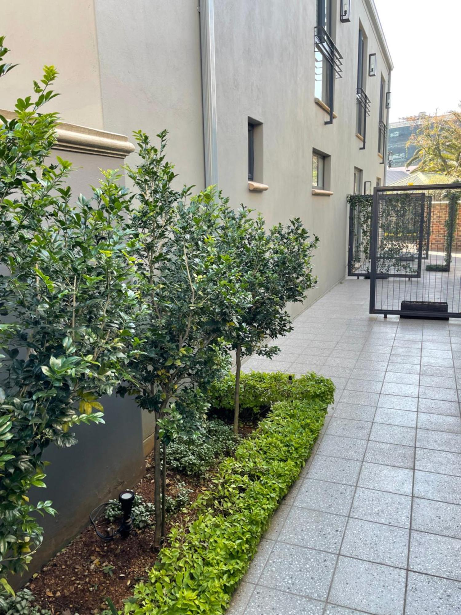 The Wantage Suites Johannesburg Buitenkant foto