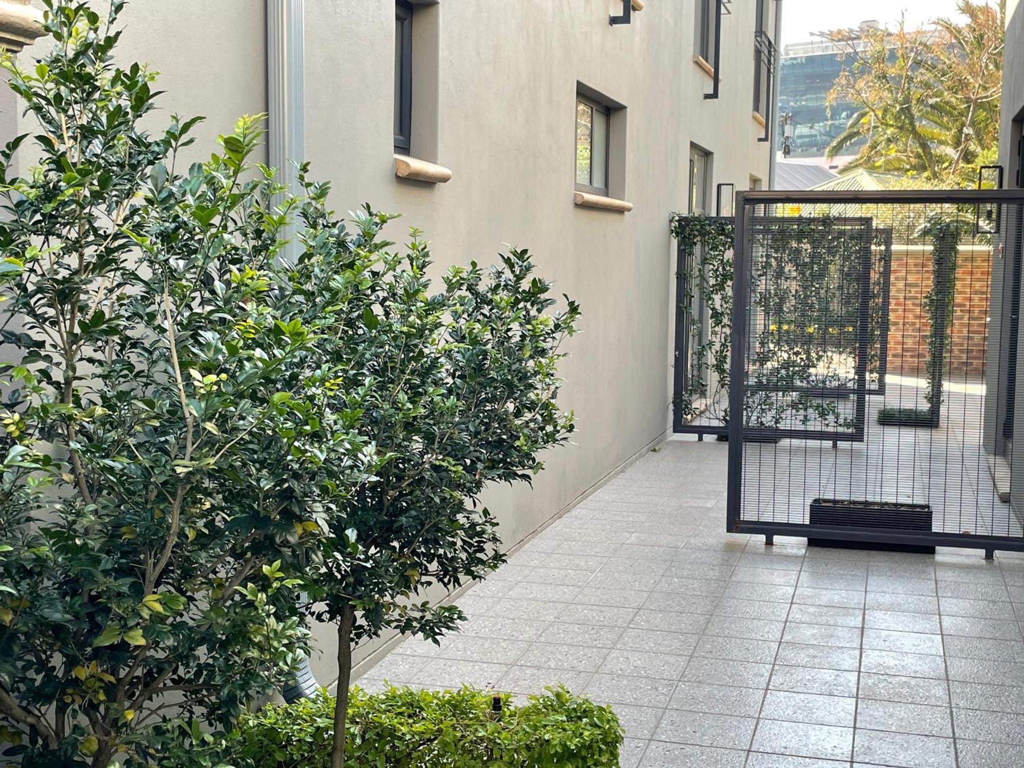 The Wantage Suites Johannesburg Buitenkant foto
