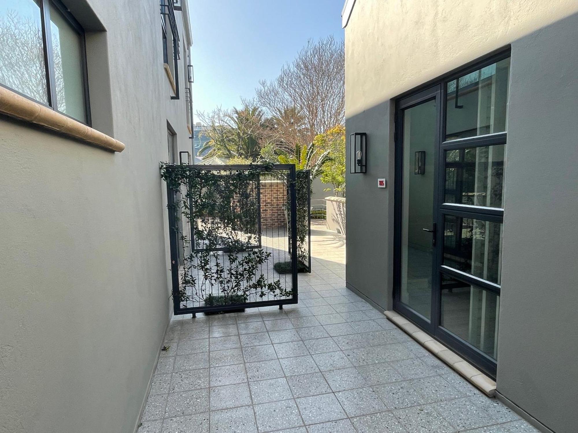 The Wantage Suites Johannesburg Buitenkant foto