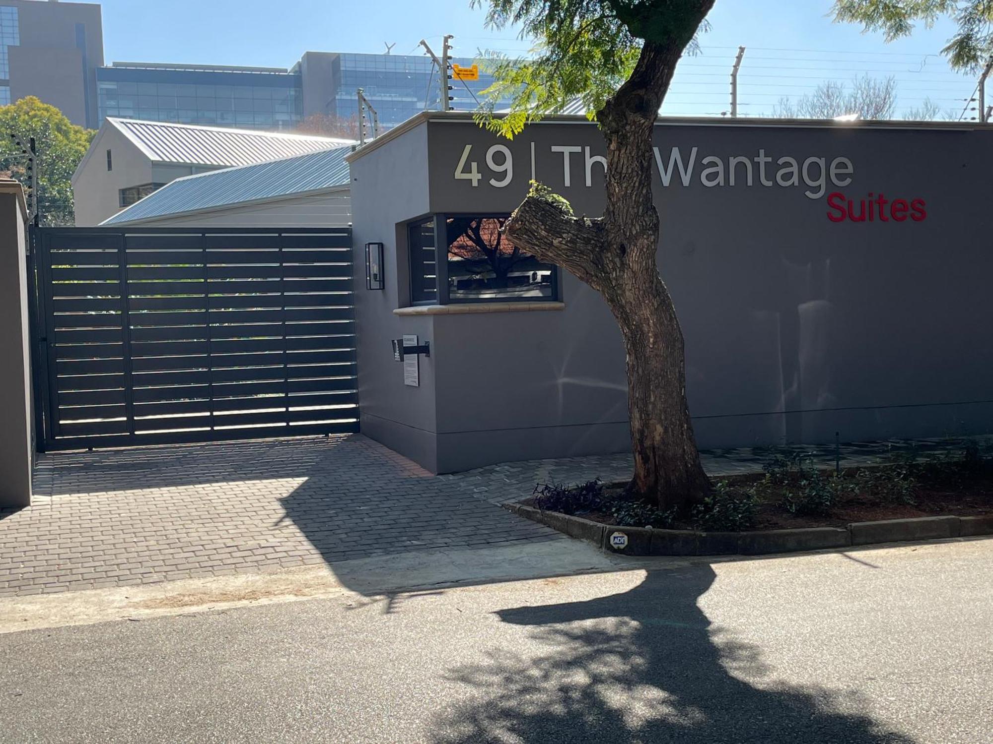 The Wantage Suites Johannesburg Buitenkant foto