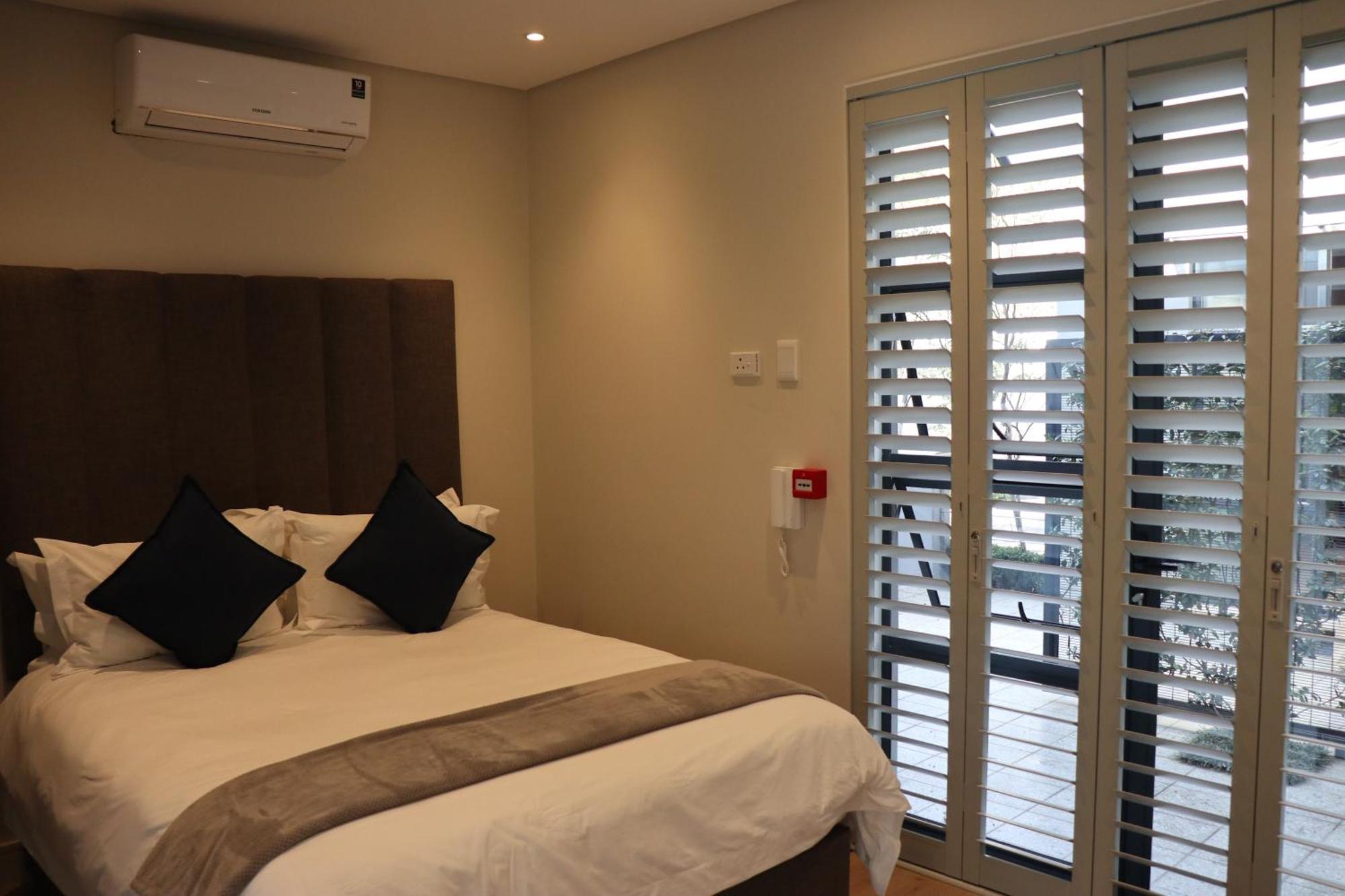 The Wantage Suites Johannesburg Buitenkant foto