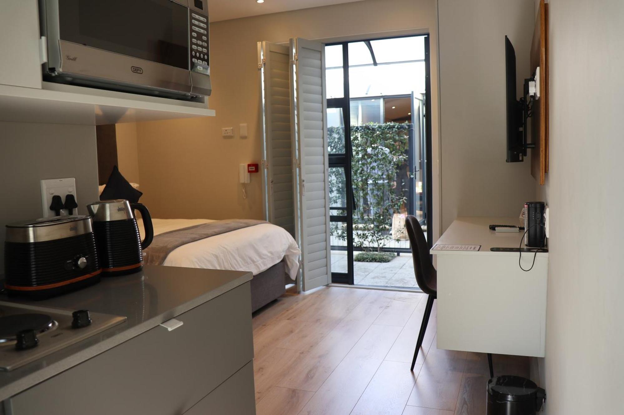 The Wantage Suites Johannesburg Buitenkant foto