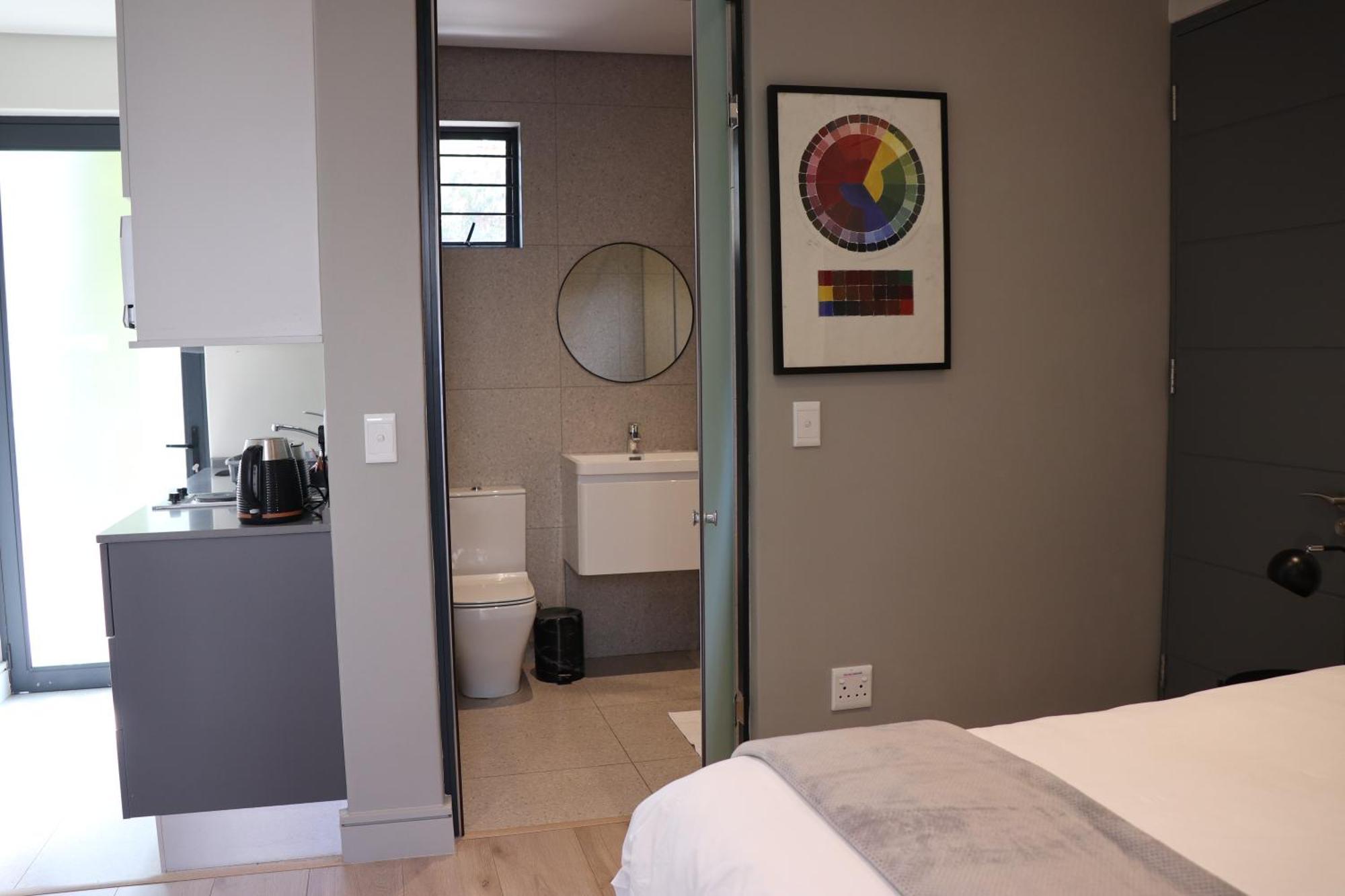 The Wantage Suites Johannesburg Buitenkant foto