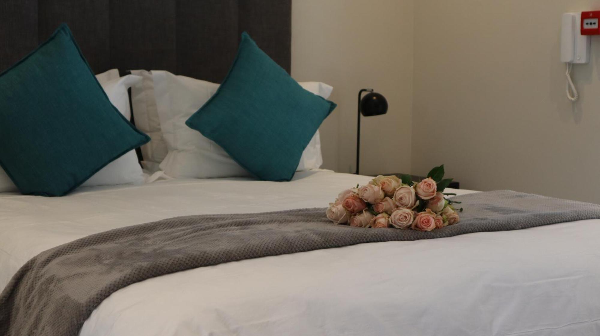 The Wantage Suites Johannesburg Buitenkant foto
